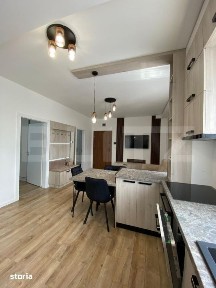 Apartament modern de inchiriat in complex nou - balcon, parcare, com