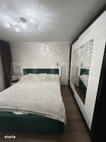 Apartament 3 camere, etaj intermediar, zona George Enescu