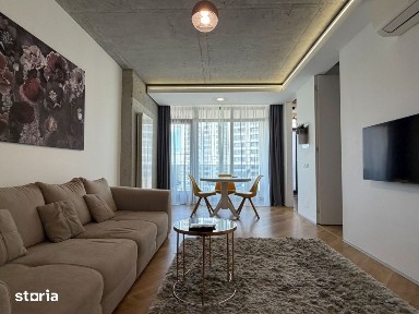 Apartament 2 camere de închiriat - Dinamic City, Barbu Văcărescu