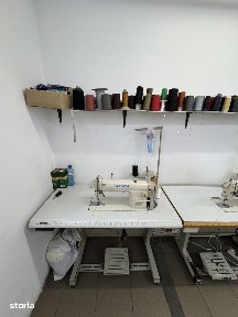 Afacere la cheie - Croitorie în cadrul complexului Năsăud Buc. Sect. 5