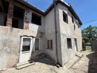 Calea Martirilor, casa cu curte, teren 414 mp