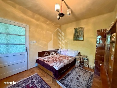 Casa individuala de vanzare, teren 332mp, zona Lunei Timisoara