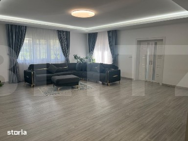 Casa moderna construita in 2022, teren 1500 mp - Rosiori