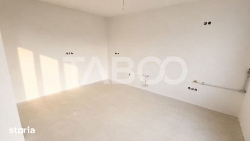 Casa de vanzare 3 camere 2 bai 170mp teren liber Calea Cisnadiei Sibiu