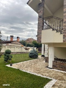 Vila 360 mp utili super exclusivista si teren 750 mp in Sibiu