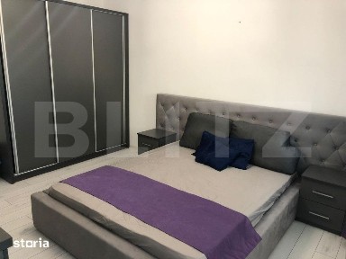 Apartament de 2 camere, 42.60 mp, mobilat si utilat modern, Calea Sev
