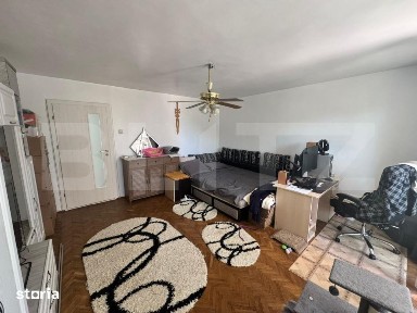 Apartament 2 camere decomandat, 65 mp, etajul 2, zona Ultracentral