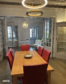 Victoriei, vila deosebita, D+P+1+M