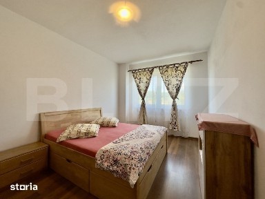 Apartament 2 camere, 55mp, Alba-Iulia. Vedere panoramica