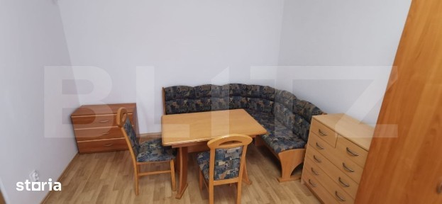 Apartament 2 camere, decomandate, Baciu zona Petrom, mobilat, utilat