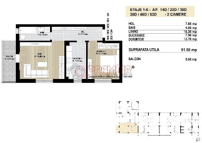Metalurgiei / Poștalionului - Apartament cu Mutare Rapidă