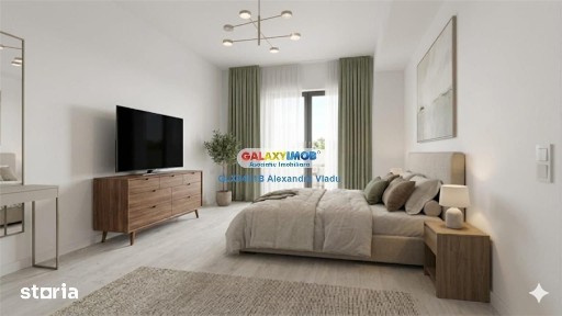Apartament cu vedere spre lac, Complex SunLake, 2 locuri de parcare