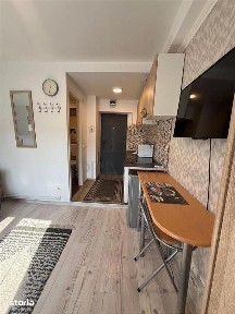 BUZIASULUI - APARTAMENT 1 CAMERA - mobilat, utlilat, decomandat