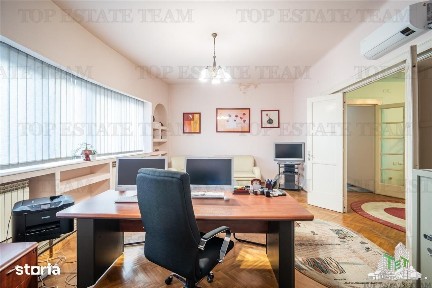 Apartament interbelic spectaculos | Etaj intreg | Parcul Icoanei | 168