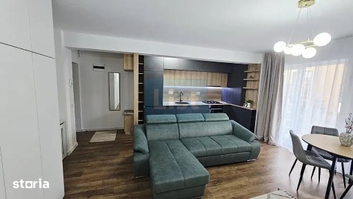 Apartament 2 camere | Etaj 1 | finisaje moderne|