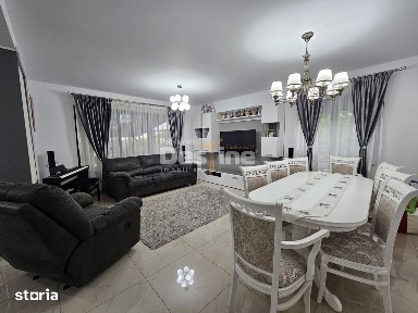Casa 3 camere, Valea Adanca, mobilata de lux, COMISION 0%