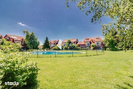 NOU! Vila 7 camere, PISCINA, SCOALA AMERICANA!