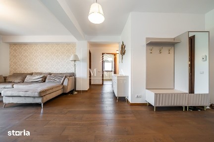 Apartament cu vedere si iesire la Parcul Sub Arini, 3 camere, bloc nou