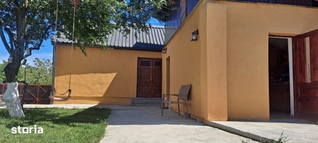 Casa Zona Doja langa Hanul Pescarilor 1500 mp teren