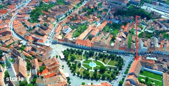 Casă de vânzare în Medias, P-ta Regele Ferdinand