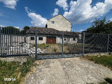Casa de renovat si 630mp teren - zona Bogdanestilor Timisoara