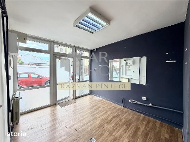 Inchiriere spatiu comercial 17 mp ultracentral Hale Ploiesti