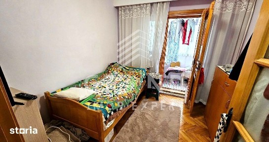 Ap 4 camere | 2 bai | 2 balcoane | zona Manastur-BIG