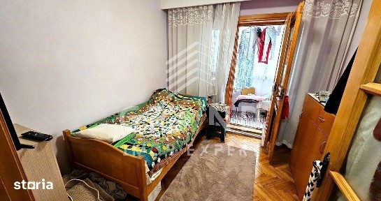 Ap 4 camere | 2 bai | 2 balcoane | zona Manastur-BIG