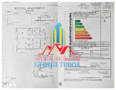 Ap. 3 camere, 79 mp,parcare privata, Str.Ciresar 26, Prelungirea Ghenc