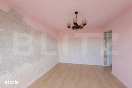 Apartament cu 2 camere, 46mp, etaj 3/4, zona Astra
