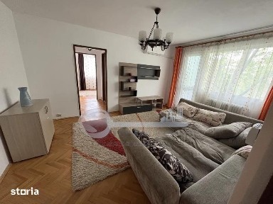 Apartament 3 camere, Pod Ros, aer conditionat, doua balcoane