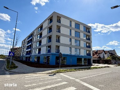 Antracit X Coandă - Apartament 3 camere - Boxa inclusa