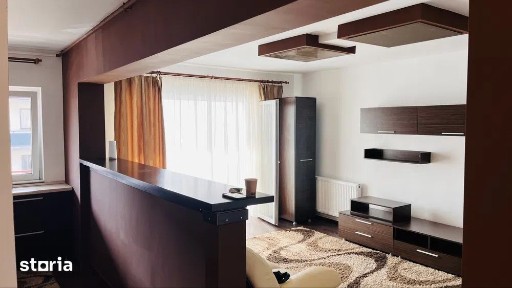 Apartament 2 camere de 52mp, balcon 8mp zona Floresti Sesul de Sus