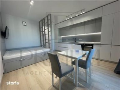 BRAYTIM - 1 CAMERA - MOBILAT COMPLET - ZONA EXCELENTA - PARCARE INCLUS
