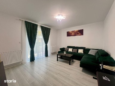 Apartament 2 camere, decomandat 55mp utili + curte 51 mp - Braytim