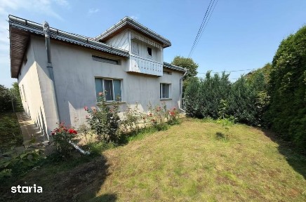 Casa pe parter in Catamaresti Deal+anexa locuibila