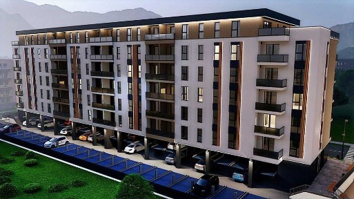 Apartament 2 camere str. BRINCOVEANU 1B, 1202€+TVA/MP