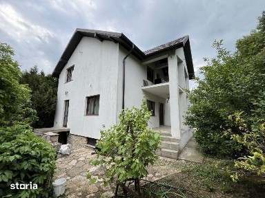 Exclusivitate! Vila D+P+M, 6 camere, partial mobilata, utilata, Valu l