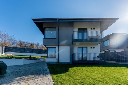 Casa individuala, ultrafinisata la cheie in Suceag, direct de la proprietar, la doar 13 km de Cluj