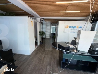 Spatiu comercial, 198mp, P+2, zona Primaverii