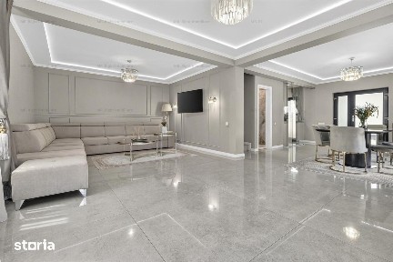 Casa Vila Superba | 4 camere | in Stupini COMISION 0%