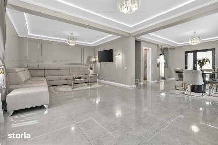 Casa Vila Superba | 4 camere | in Stupini COMISION 0%