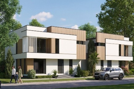 CASĂ INDIVIDUALĂ - Chiajna Strada Viilor/Apeductului. Schimb cu auto sau apartament sau teren