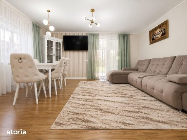 Vila la cheie | 6 camere 210mp + 475mp teren | Dudu - Chiajna