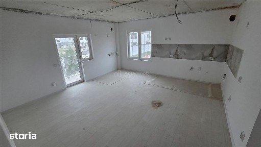 2 camere Bragadiru Cristalului imobil nou