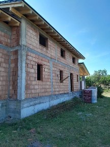 Vila de vânzare, Construcție 2024