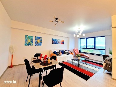 Apartament 2 camere de inchiriat Campus