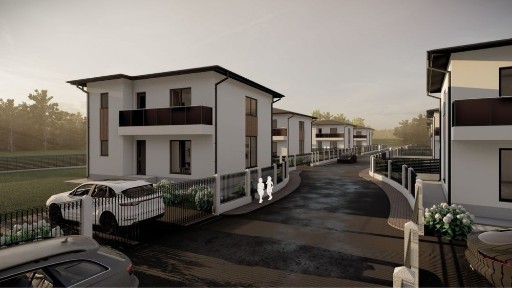 PREMIUM - Str. Cismea, jud. Botosani- Casa - Locuinta P+E : Suprafata construita 88,20 mp S desfasurata 174,86mp S utila 141,66mp
