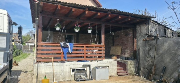 Casa de vânzare langa judecătoria Turda