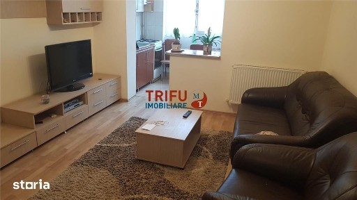 Apartament 3 camere de inchiriat etaj intermediar